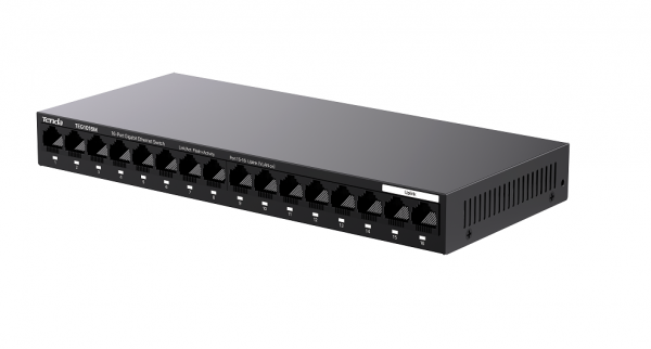 TEG1016Mv2.1 16-портовый гигабитный коммутатор Фото