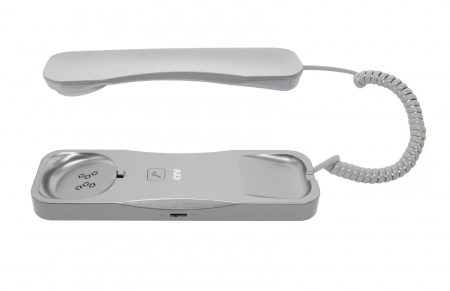 CTV-Welcome G Аудиотрубка для подключения к многоквартирному домофону координатного типа. Фото