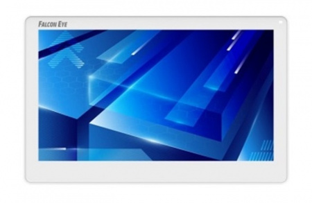 LEO HD Wi-Fi Монитор цветного видеодомофона с сенсорным IPS экраном Фото