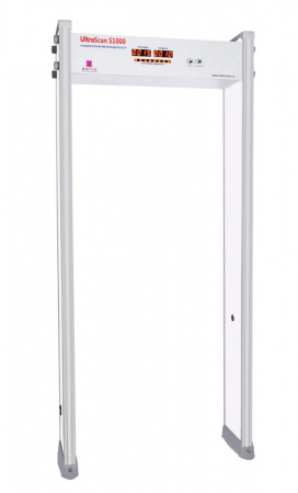 Арочный металлодетектор UltraScan S1000 Фото