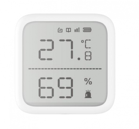 F-PD-401TPH Датчик температуры и влажности беспроводной Фото