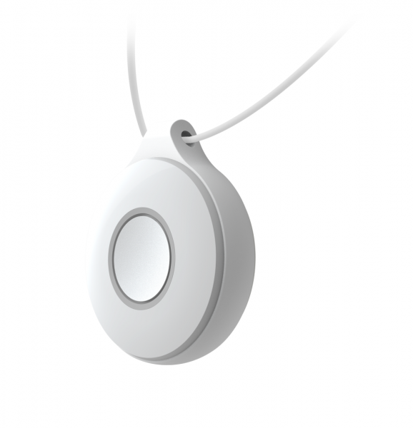 F-PD-401BP1 Беспроводная кнопка тревоги носимая Фото