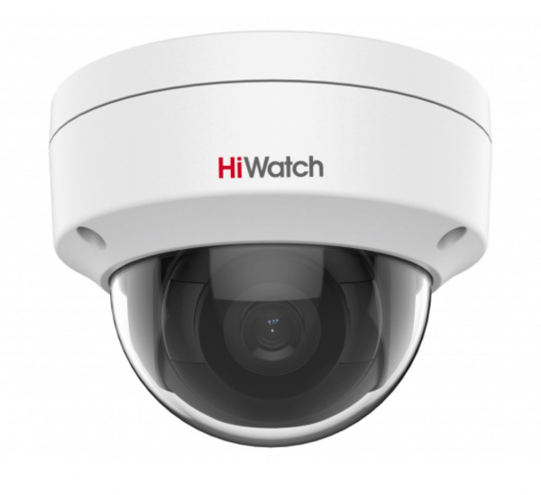 DS-I252L(B)(2.8mm) 2Мп уличная купольная IP-камера с гибридной Smart-подсветкой до 30м и технологией ColorVu Фото