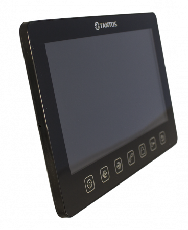 Amelie Slim (Black) Монитор видеодомофона цветной 7 дюймов Фото