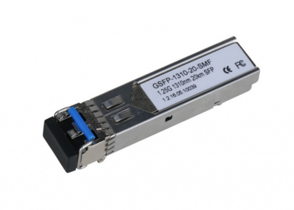GSFP-1310-20-SMF Оптический модуль SFP Фото