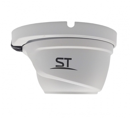 ST-S2543 POE (3,6mm), (версия 2) 2,1MP Уличная купольная IP-камера с ИК подсветкой до 20 м Фото