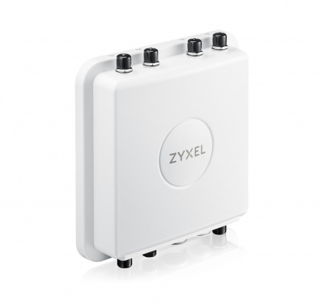 Уличная точка доступа Zyxel NebulaFlex Pro WAX655E [WAX655E-EU0101F] Фото