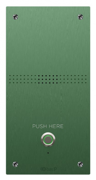 AV-04AFD GREEN Специализированная вызывная аудио-панель Фото AV-04AFD GREEN Специализированная вызывная аудио-панель Фото