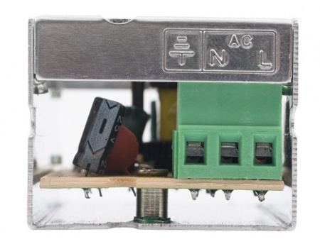 Источник питания 220 V AC/12 V DC 1 A 12 W с разъемами под винт, без влагозащиты (IP23) Фото Источник питания 220 V AC/12 V DC 1 A 12 W с разъемами под винт, без влагозащиты (IP23) Фото