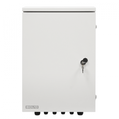 ШКУ-01 Шкаф коммутационный уличный Фото