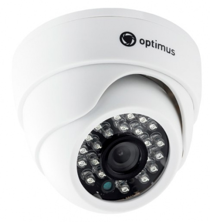 Видеокамера Optimus IP-E022.1(2.8)E_V.3 Фото
