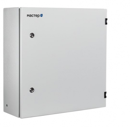 Климатический навесной шкаф МАСТЕР-4УТП+ IP 66 с защитным реле от 