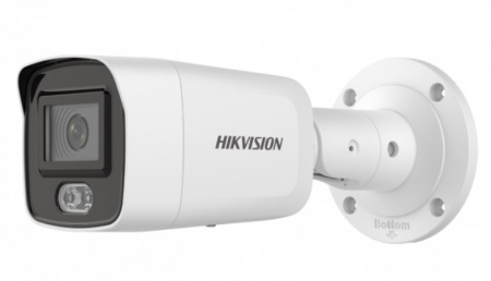 DS-2CD3047G2-LS(6mm)(C) 4Мп уличная цилиндрическая IP-камера Фото