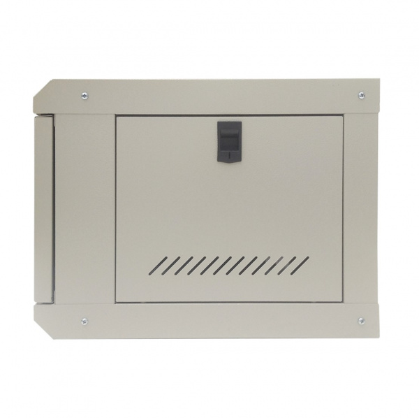 ST-NC6U01 (СЕРЫЙ) С ПОЛКОЙ, (версия 2) Шкаф телекоммуникационный Фото