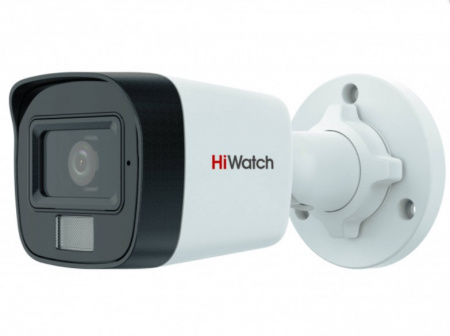 DS-T500A(B)(2.8mm) 3К (5 Мп 16:9) уличная цилиндрическая HD-TVI камера  Фото