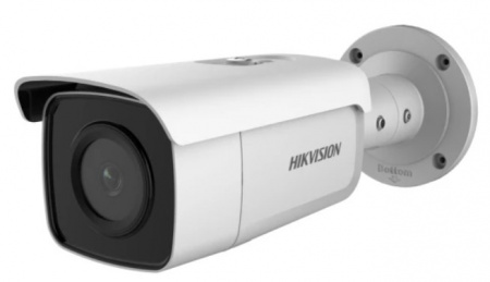 DS-2CD3T65FWD-I8 (4мм) 6Мп уличная цилиндрическая IP-камера с EXIR-подсветкой до 80м EOL Фото