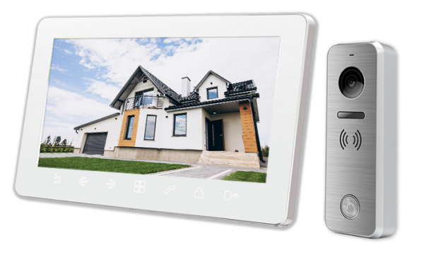 Tantos Prime TWIN kit Комплект 2-проводного монитора Фото Tantos Prime TWIN kit Комплект 2-проводного монитора Фото