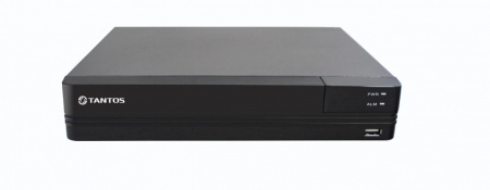 TSr-UV0817 TSr-UV0817 8-ми канальный мультиформатный регистратор (8 HD +2 IP камеры) Фото