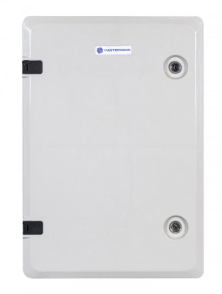 Монтажный шкаф Mastermann-Пластик-3У+ Фото