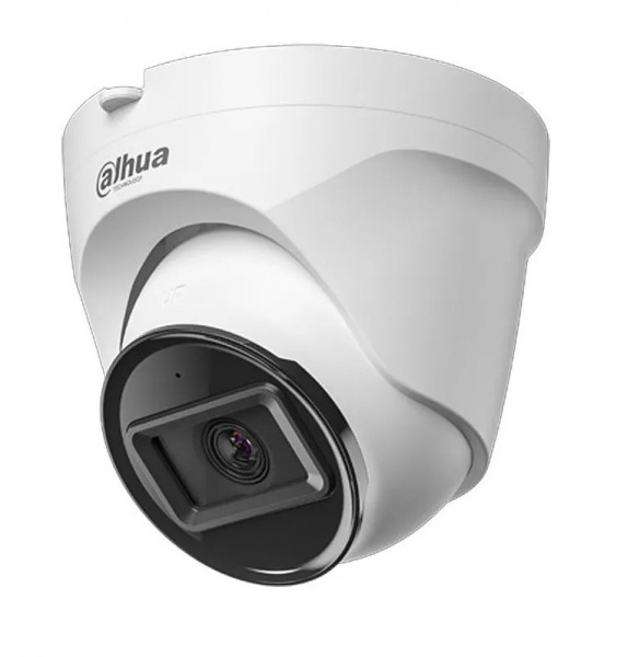 DH-IPC-T1E20P-A-0360B Уличная купольная IP-видеокамера 2Мп Фото