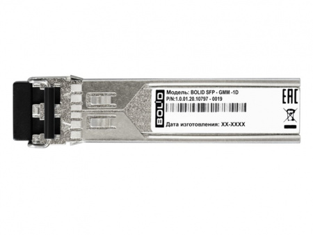 BOLID SFP-GMM-1D SFP-модуль Фото