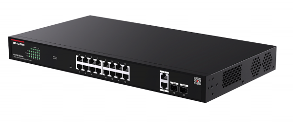 G2220P-16-250W управляемый коммутатор PoE Фото