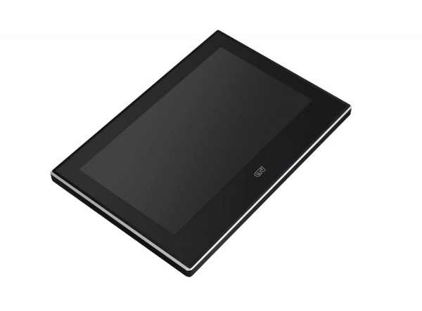 CTV-M5704AI (черный) Монитор видеодомофона с функциями AI Фото