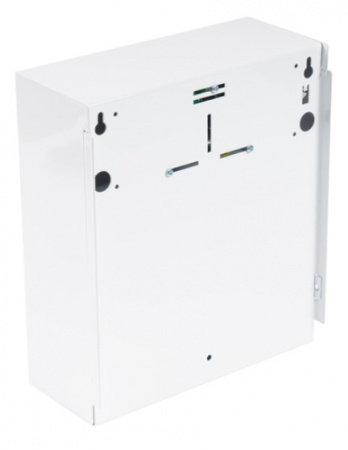 ББП РАПАН - 30 исп.2Х7 источн питания 12В 3А метал корпус под АКБ 2х7 Ач защита АКБ Фото