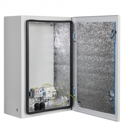 Климатический навесной шкаф Mastermann-14УТП (Ver. 2.0) Фото