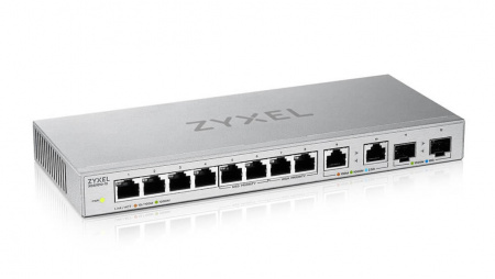 Коммутатор Zyxel XGS1010-12 [XGS1010-12-ZZ0102F] Фото
