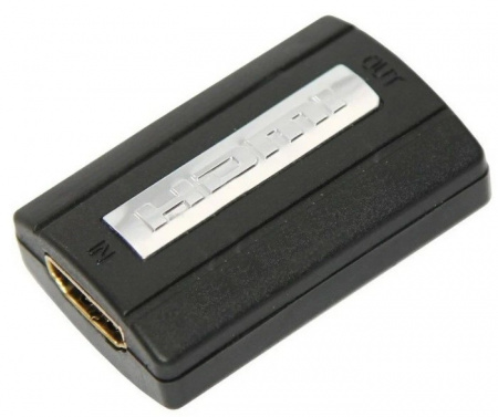 Повторитель гнездо HDMI - гнездо HDMI  REXANT Фото