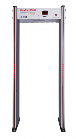 Арочный металлодетектор UltraScan B1000 Фото