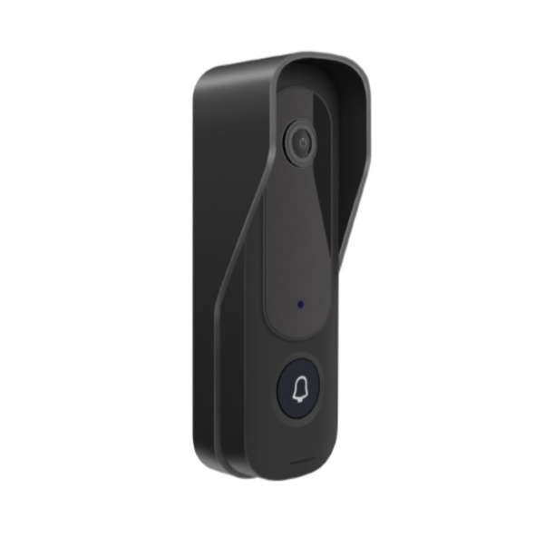 AT-I-K730C/T Black Комплект: видеодомофон СVBS и видеопанель СVBS Фото AT-I-K730C/T Black Комплект: видеодомофон СVBS и видеопанель СVBS Фото