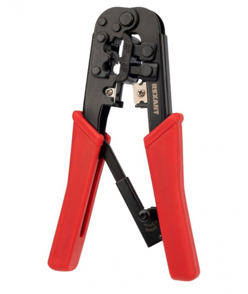 Кримпер для обжима 8P8C/6P6C (ht-568R) REXANT Фото Кримпер для обжима 8P8C/6P6C (ht-568R) REXANT Фото