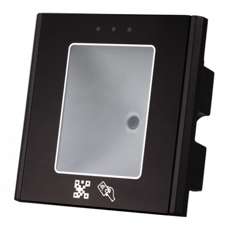 TS-RDR-QR Считыватель QR-кода и карт формата Mifare Фото