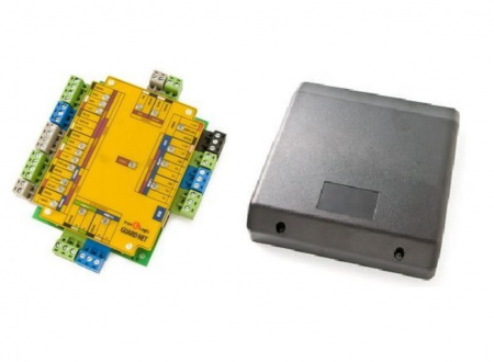 Контроллер GUARD (мод. Net) темный Фото