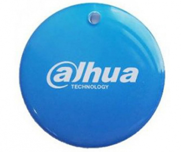 DHI-YX-4CM Mifare-брелок с логотипом Dahua Фото