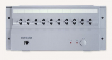 CLS-10 центральный пульт диспетчерской связи с 10 абонентами Фото