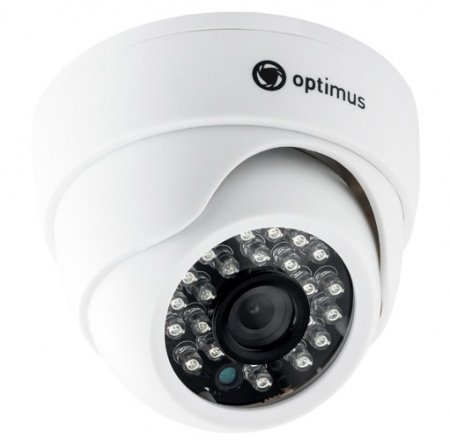 Видеокамера Optimus IP-E022.1(2.8)_V.4 Фото Видеокамера Optimus IP-E022.1(2.8)_V.4 Фото