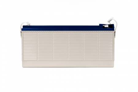 SKAT SB 1280FT АКБ фронт-терминальная, тип AGM 12В 80Ач Фото