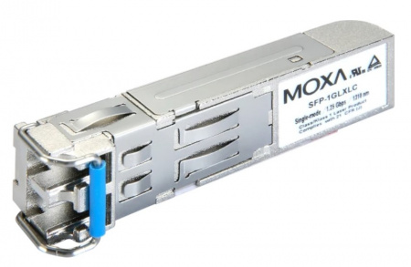 Модуль SFP-1GLXLC MOXA Фото