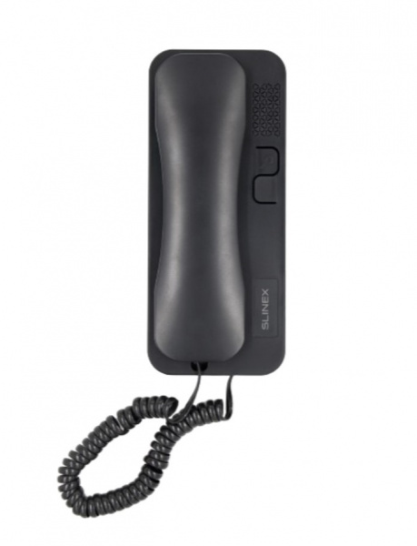 SKP-7 Black Абонентская трубка для координатного домофона Фото SKP-7 Black Абонентская трубка для координатного домофона Фото