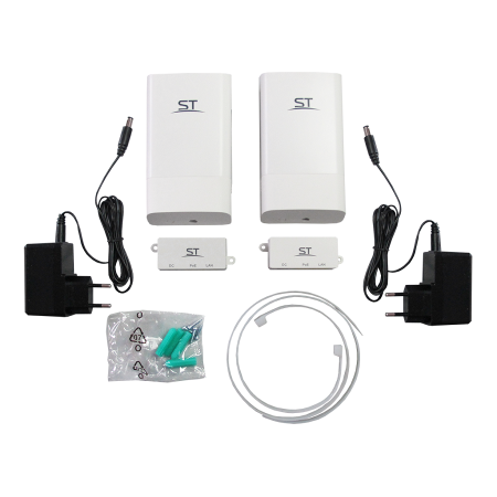 Беспроводная точка доступа ST-AP5/867-5 (Комплект 2 шт.) Фото