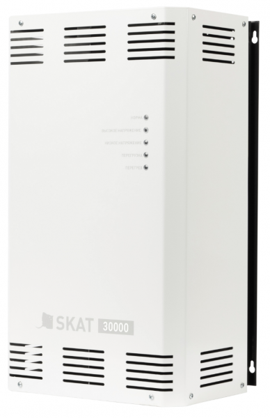 SKAT ST-30000 стабилизатор сетевого напряжения 5 ступеней Фото SKAT ST-30000 стабилизатор сетевого напряжения 5 ступеней Фото