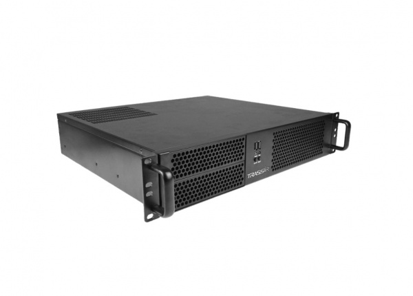 IP-видеорегистратор TRASSIR MiniNVR PACS AF 16 Фото