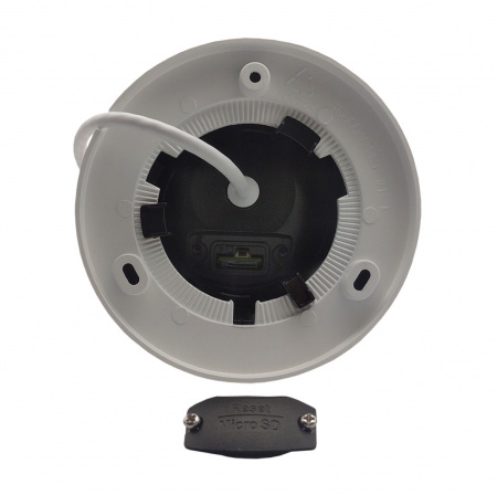 ST-VK2521 PRO (2,8-12mm) 2,1 MP ( 1920x1080), уличная купольная IP-камера с ИК подсветкой до 30 м Фото