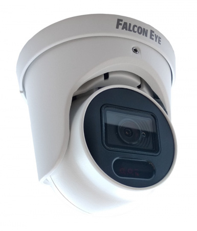 Видеокамера FE-MHD-D2-25 Купольная, мультиформатная 1080, 4 в 1 (AHD, TVI, CVI, CVBS) Фото