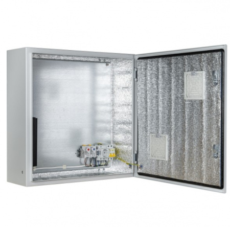 Климатический навесной шкаф Mastermann-4УТПВ-П+ (Ver. 2.0) IP 54 Фото