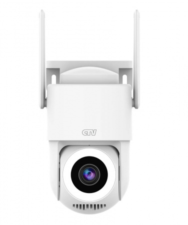 CTV-OutCam PT20 Wi-Fi PT Видеокамера с разрешением 4Мп Фото