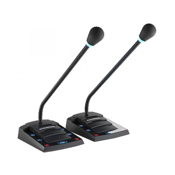 Stelberry D-700 Устройство переговорное директор-секретарь, дуплексное Фото